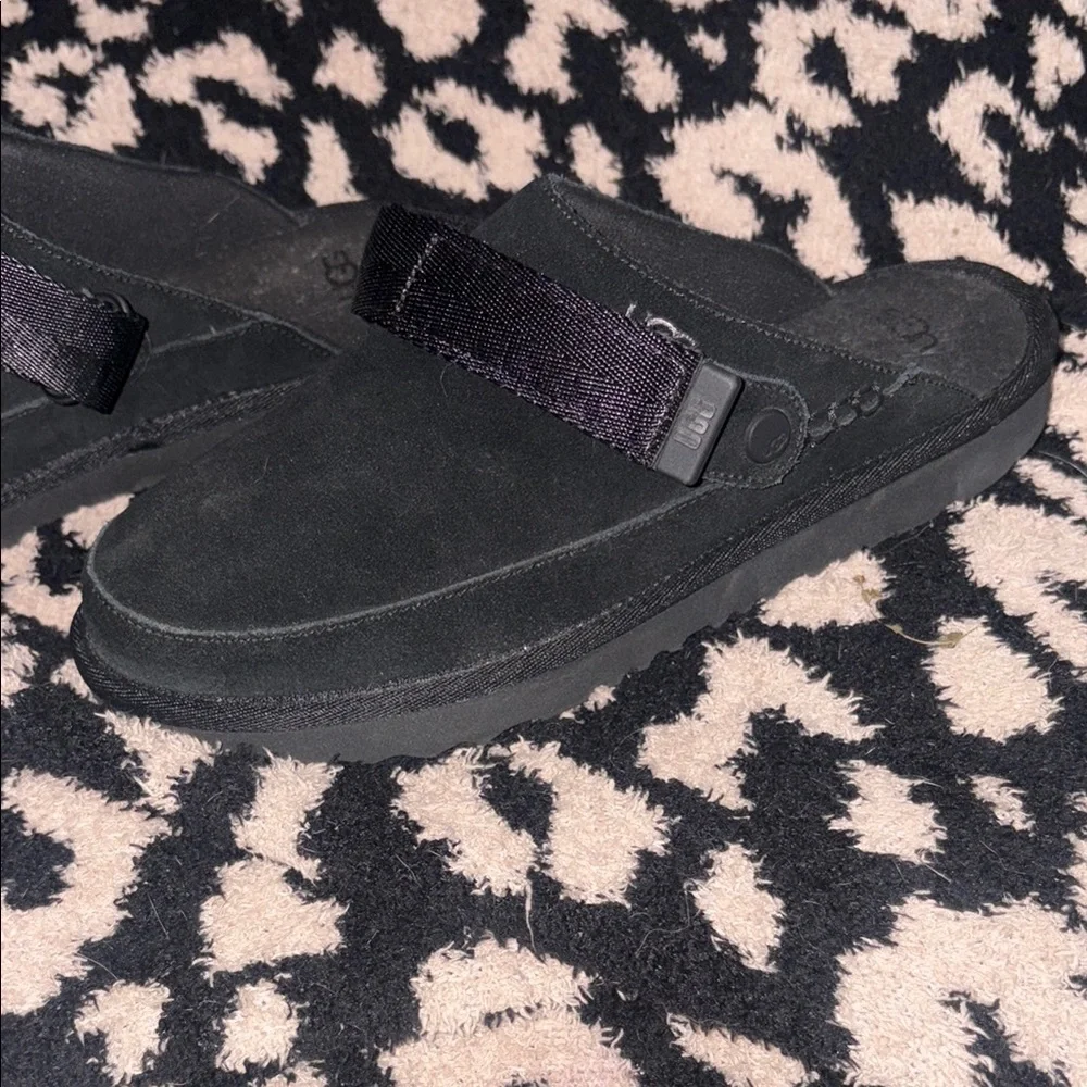 UGG worn twice